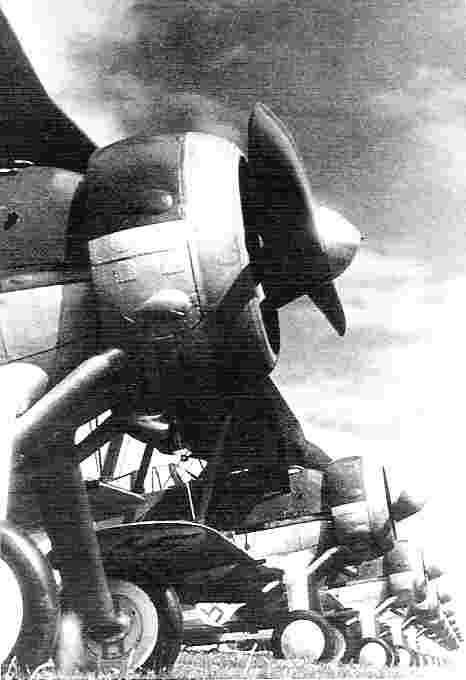 Gloster Gladiator